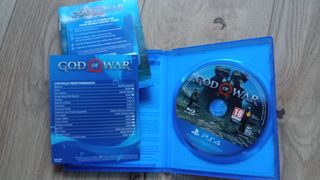 God of war ps4