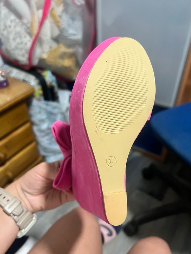 Sandalias plataforma