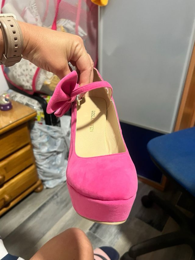 Sandalias plataforma