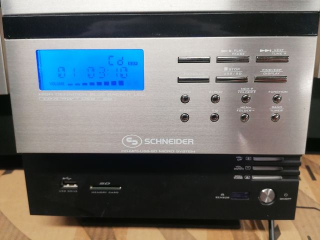 Mini cadena Schneider