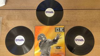 Disco Ice MC featuring Alexia "Ice'n