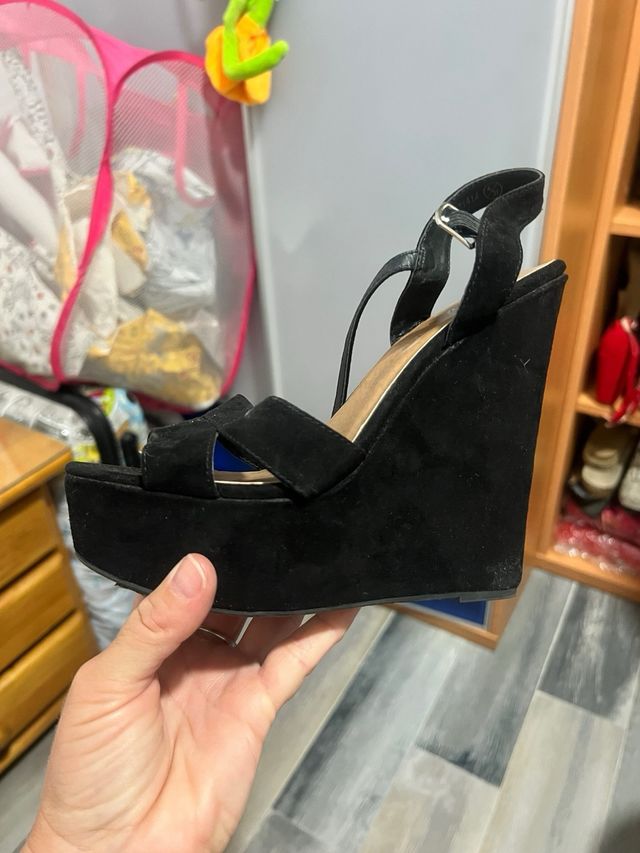 Sandalias plataforma