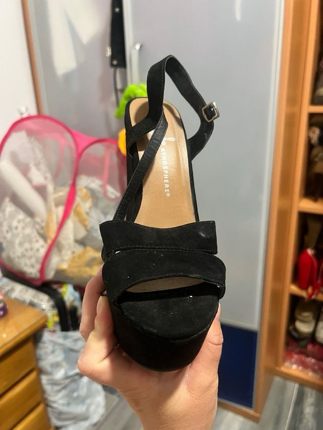 Sandalias plataforma