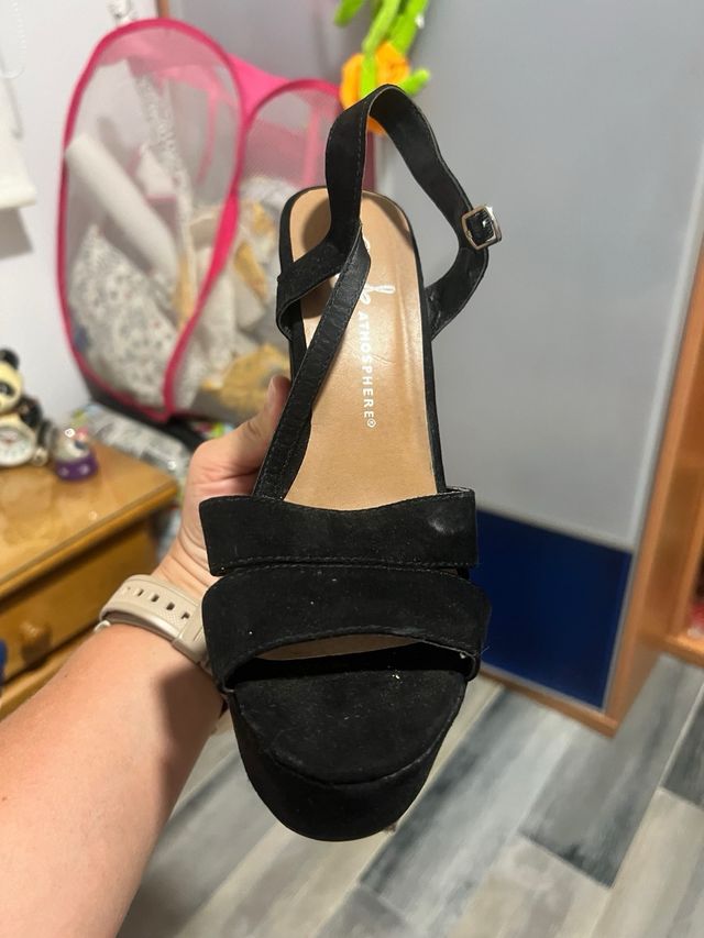 Sandalias plataforma