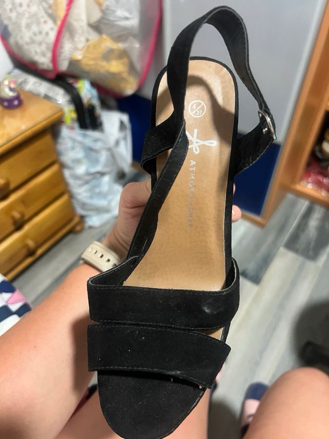 Sandalias plataforma