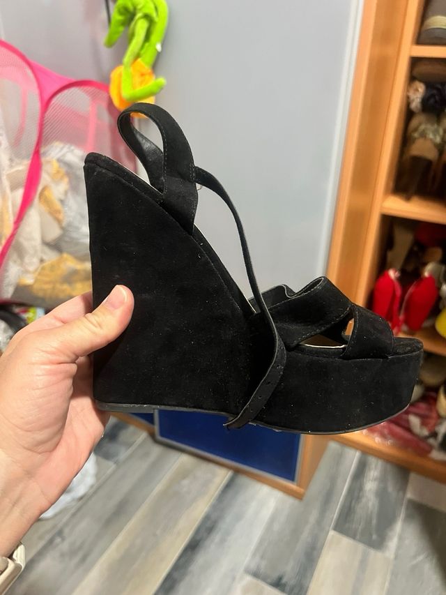 Sandalias plataforma