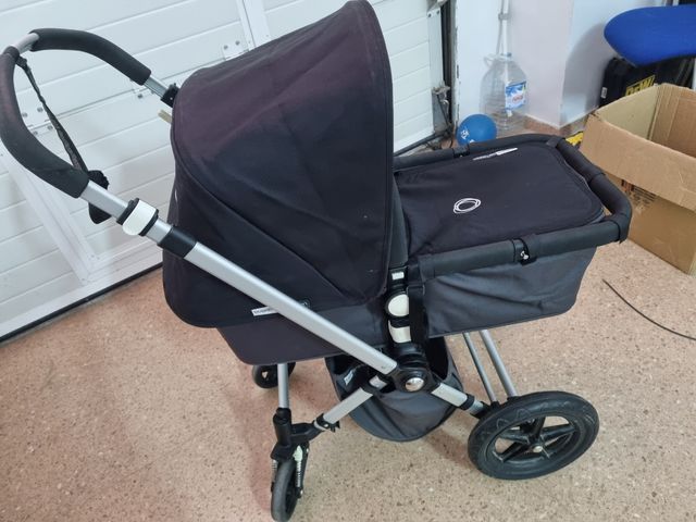 Cochecito bugaboo