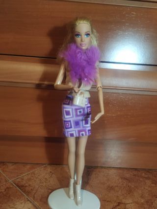 Barbie vestidos