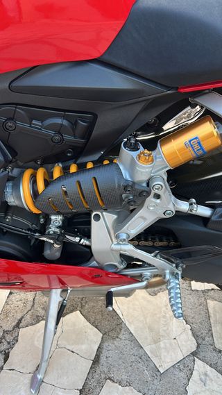 DUCATI PANIGALE 1199cc 15000km