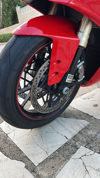 DUCATI PANIGALE 1199cc 15000km