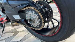 DUCATI PANIGALE 1199cc 15000km