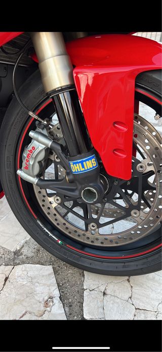 DUCATI PANIGALE 1199cc 15000km