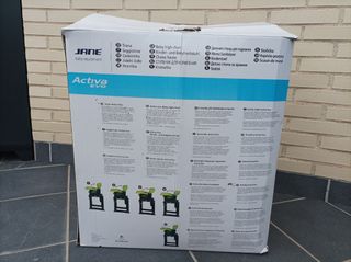 Trona Activa Evo Jané cosmos 