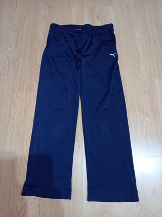 Pantalón chándal puma talla s