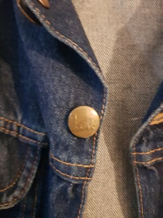 Cazadora vaquera Lois