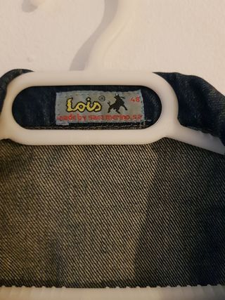 Cazadora vaquera Lois