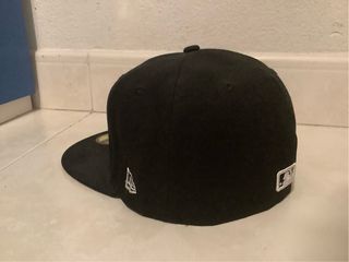 Gorra New Era 59 FIFTY de los Chicago White Sox