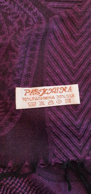 Stola PASHMINA 