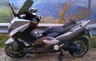yamaha Tmax xp 500 2010 2010