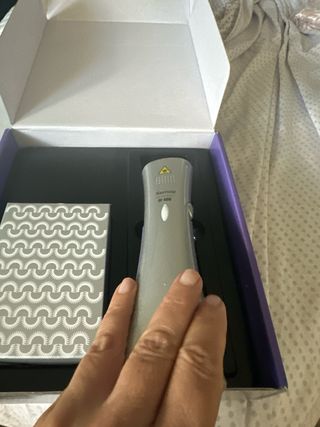Depiladora Laser