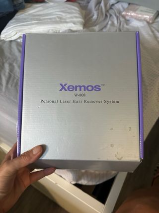 Depiladora Laser