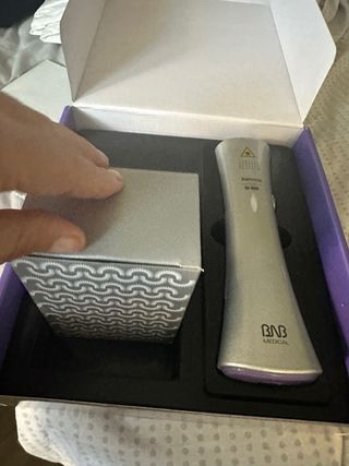 Depiladora Laser