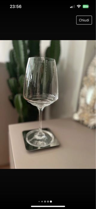 Sottobicchieri quadrati 