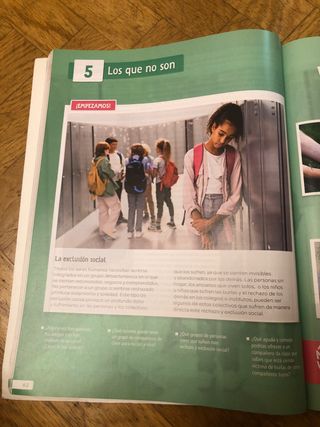 Libro de religión catolica