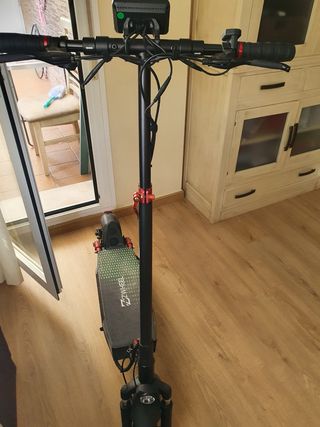 Patinete eléctrico 