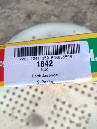 Sonda lambda NTK 1942