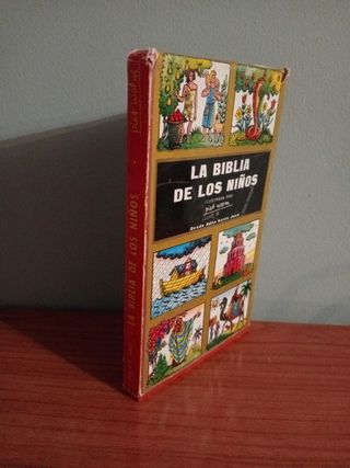 La biblia de los niños