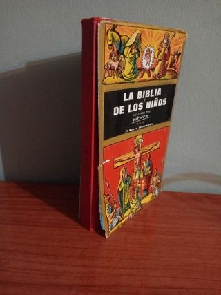 La biblia de los niños
