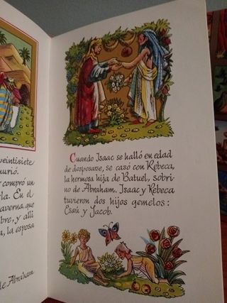 La biblia de los niños