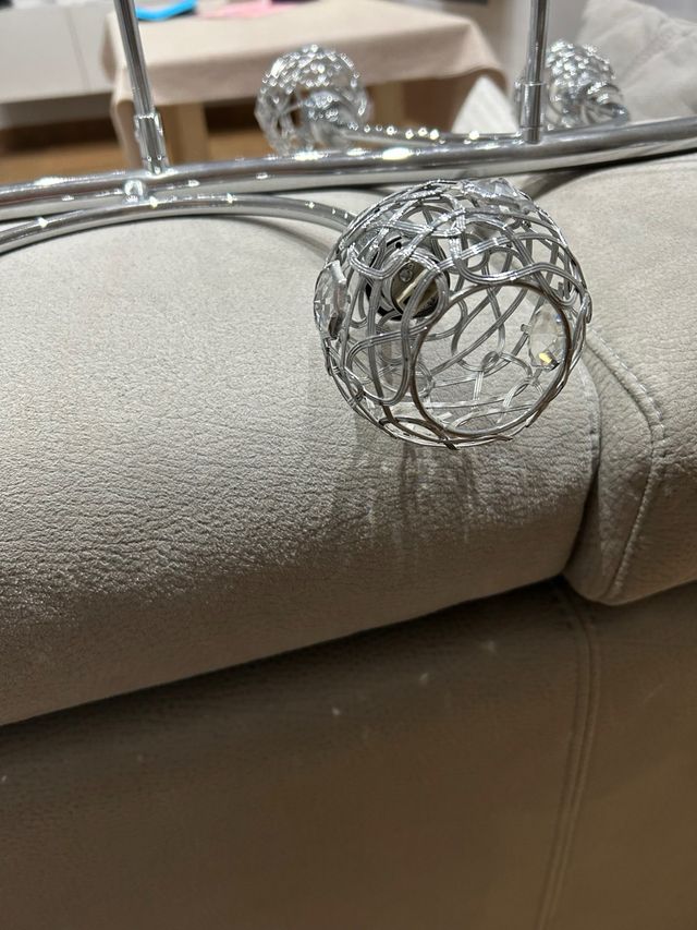 Lampara de colgar salon