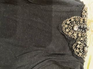 Camiseta negra
