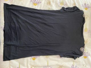 Camiseta negra