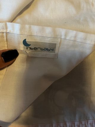 Lote pack ropa capazo mini cuna