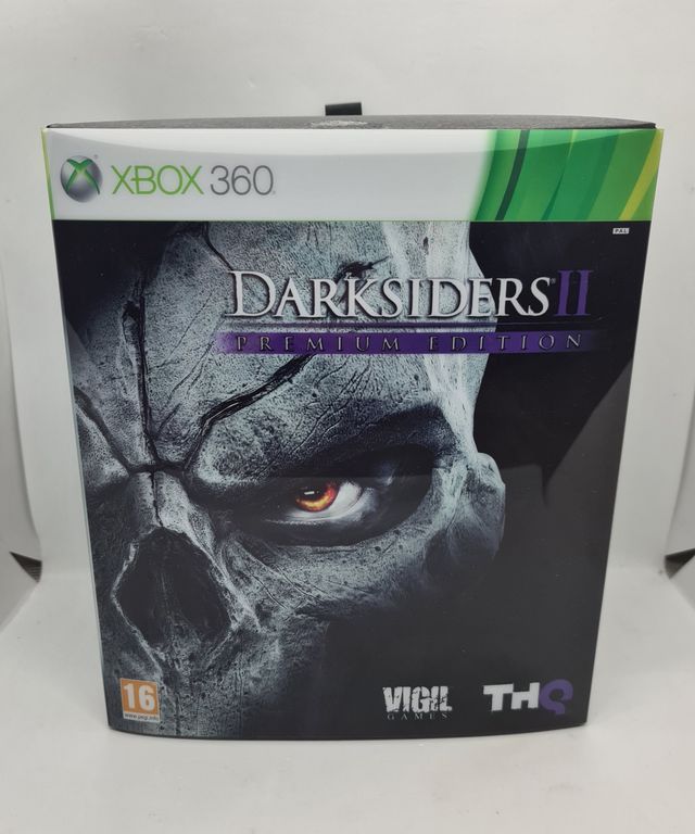 Darksiders 2 Edición Coleccionista XBOX 360