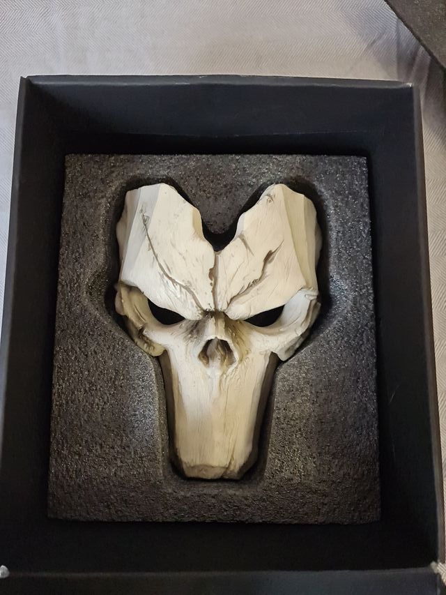 Darksiders 2 Edición Coleccionista XBOX 360