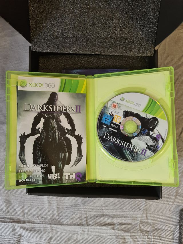 Darksiders 2 Edición Coleccionista XBOX 360