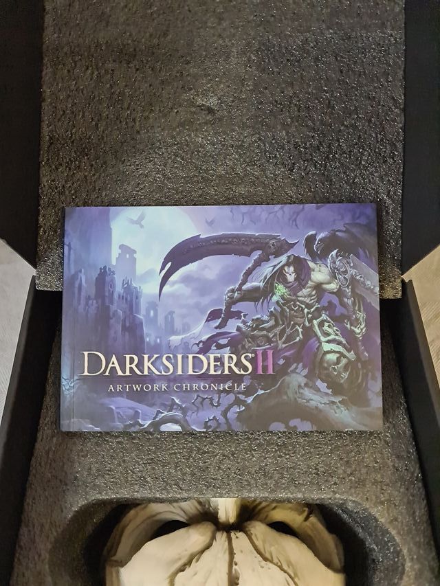 Darksiders 2 Edición Coleccionista XBOX 360