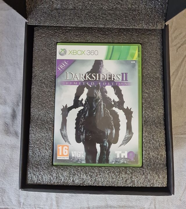 Darksiders 2 Edición Coleccionista XBOX 360