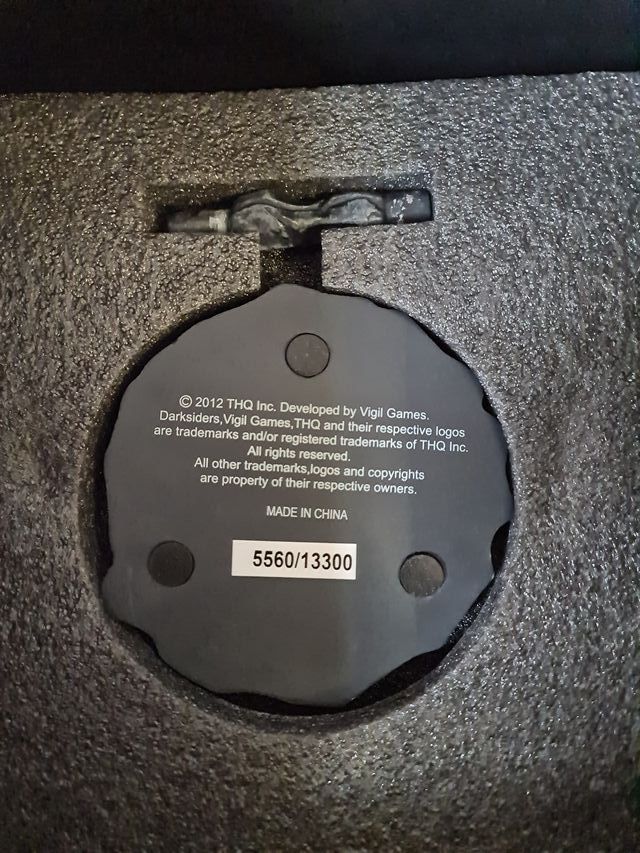 Darksiders 2 Edición Coleccionista XBOX 360