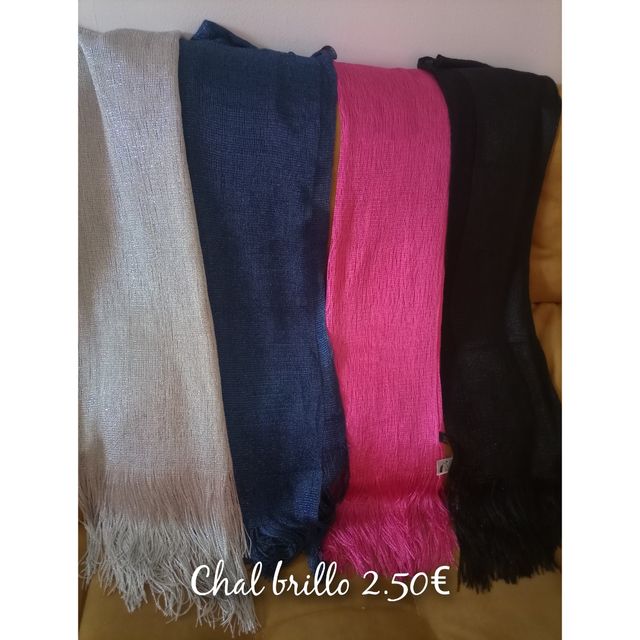 Chal brillo