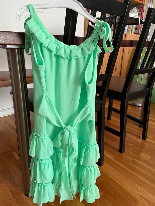 Lote de ropa niña T11-12 años