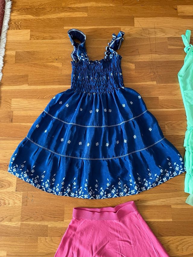 Lote de ropa niña T11-12 años