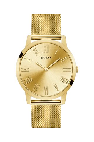 RELOJ GUESS DORADO, DE HOMBRE. NUEVO A ESTRENAR