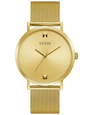 RELOJ GUESS DORADO, DE HOMBRE. NUEVO A ESTRENAR