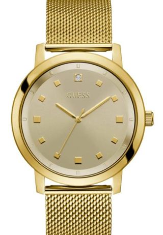RELOJ GUESS DORADO, DE HOMBRE. NUEVO A ESTRENAR