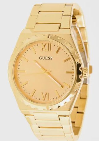 RELOJ GUESS DORADO, DE HOMBRE. NUEVO A ESTRENAR